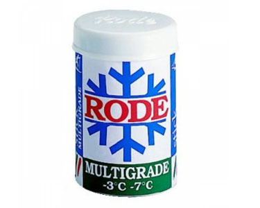 Stick Rode  Blue Multigrade  -3º -7º